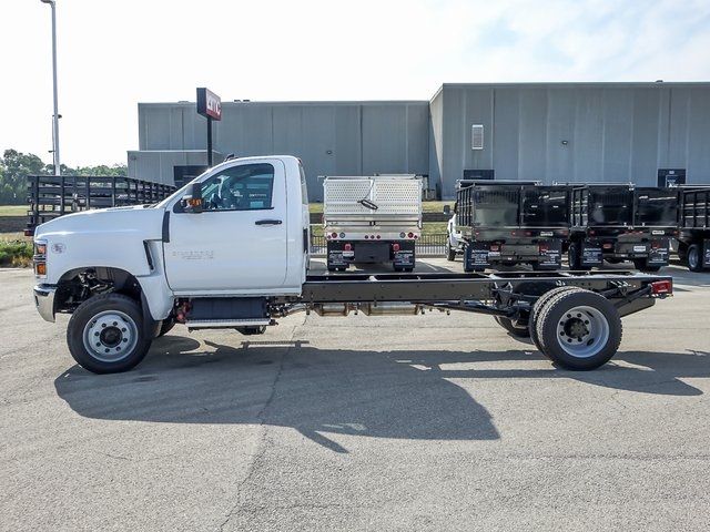 2024 Chevrolet Silverado MD Work Truck