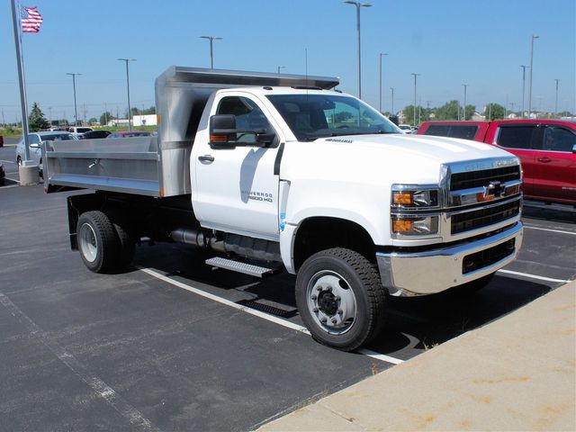 2024 Chevrolet Silverado MD Work Truck