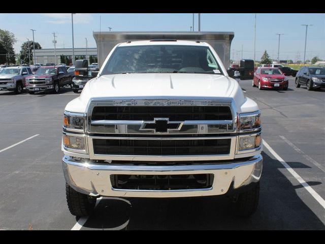 2024 Chevrolet Silverado MD Work Truck