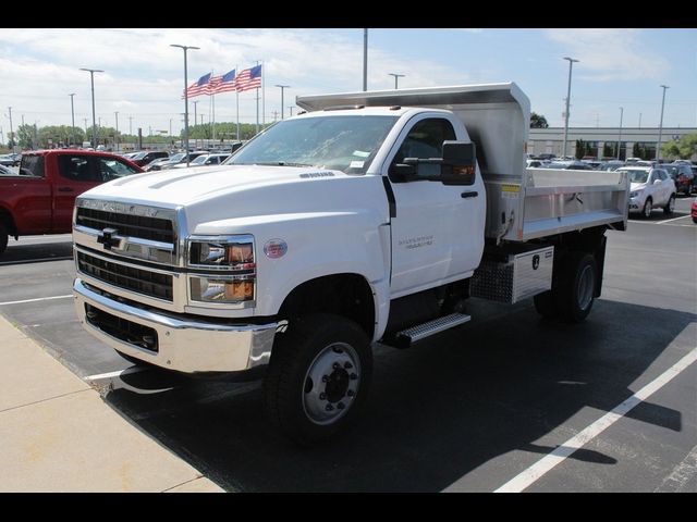 2024 Chevrolet Silverado MD Work Truck