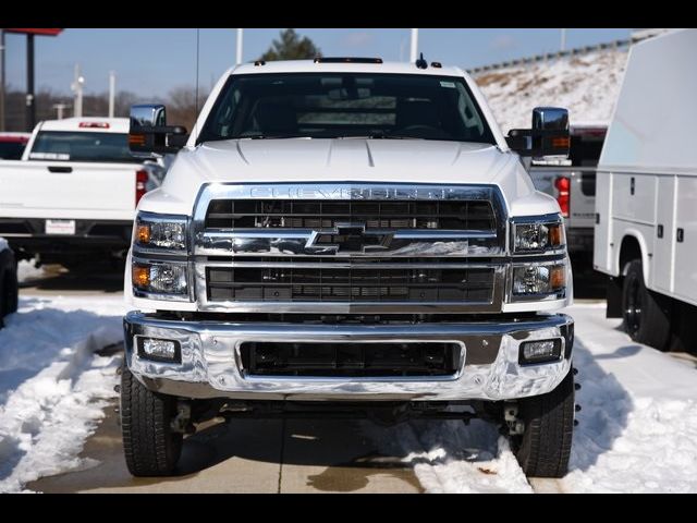 2024 Chevrolet Silverado MD Work Truck