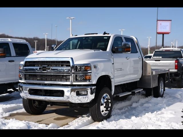 2024 Chevrolet Silverado MD Work Truck