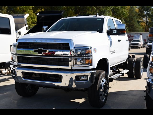 2024 Chevrolet Silverado MD Work Truck