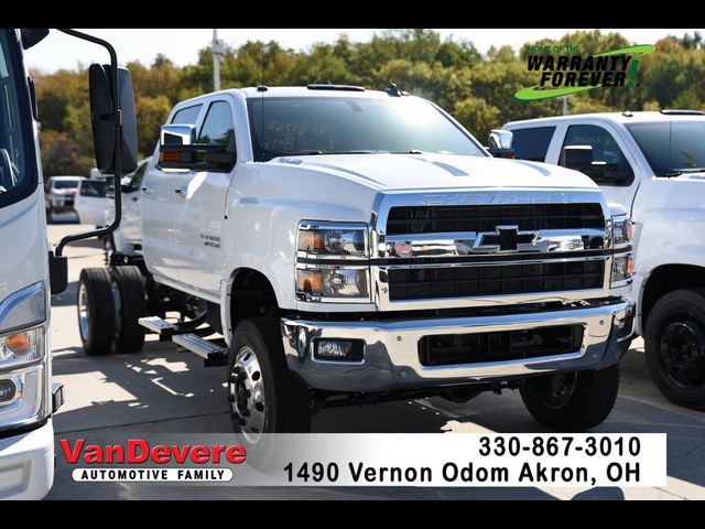 2024 Chevrolet Silverado MD Work Truck