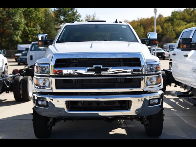 2024 Chevrolet Silverado MD Work Truck