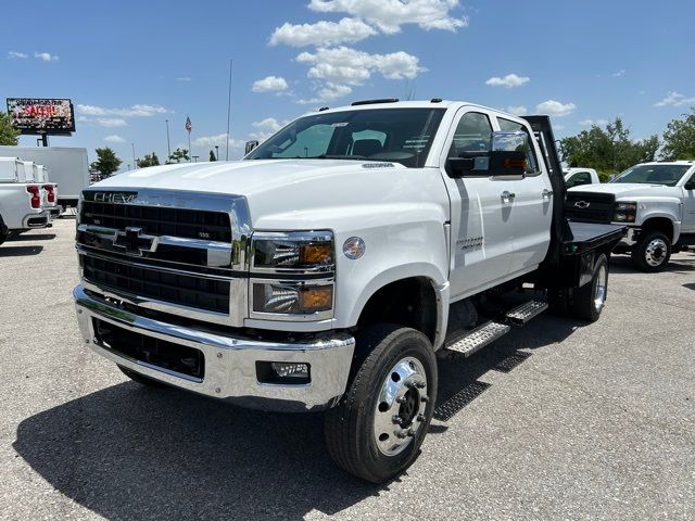 2024 Chevrolet Silverado MD Work Truck