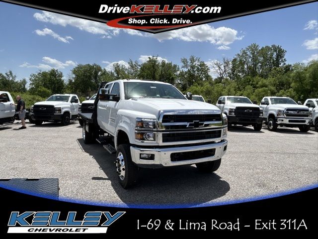 2024 Chevrolet Silverado MD Work Truck