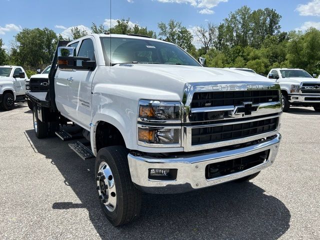 2024 Chevrolet Silverado MD Work Truck