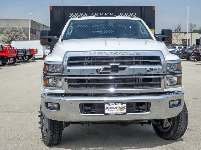 2024 Chevrolet Silverado MD Work Truck