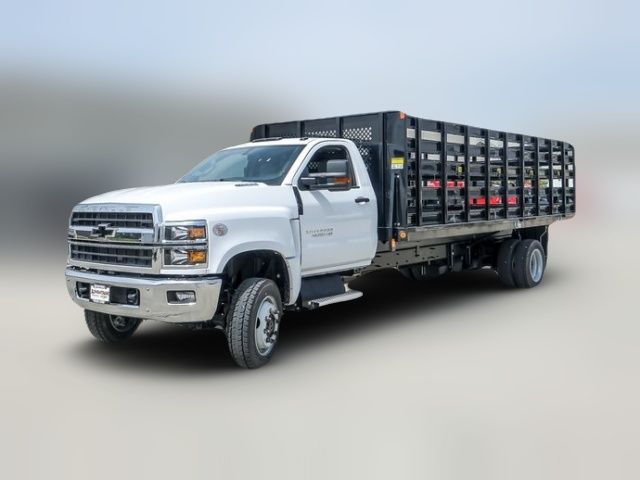 2024 Chevrolet Silverado MD Work Truck