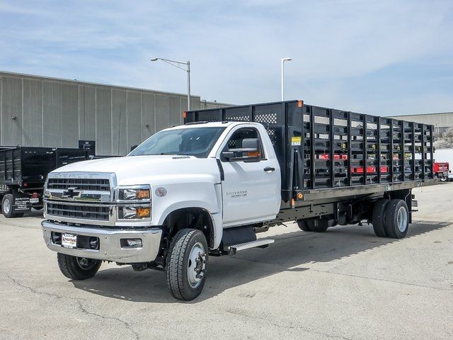 2024 Chevrolet Silverado MD Work Truck