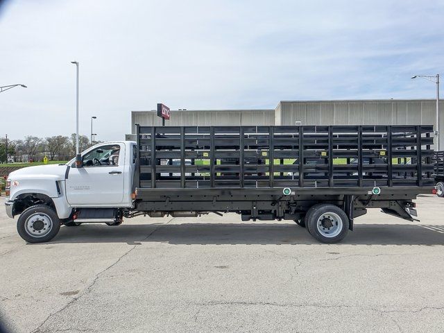 2024 Chevrolet Silverado MD Work Truck