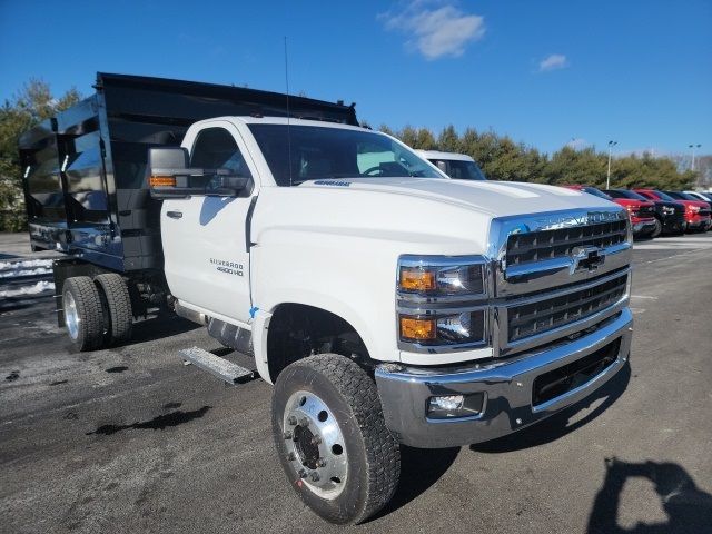 2024 Chevrolet Silverado MD Work Truck