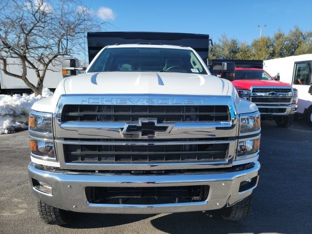 2024 Chevrolet Silverado MD Work Truck