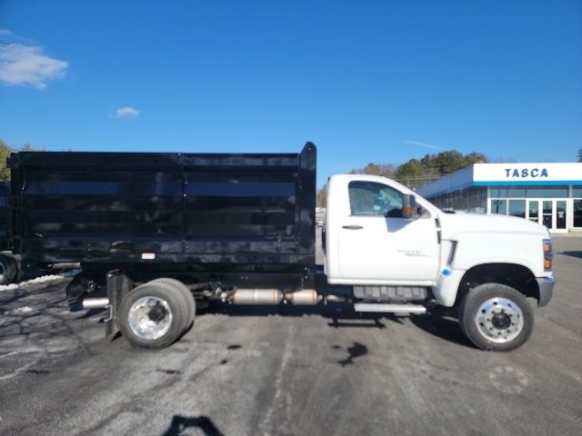 2024 Chevrolet Silverado MD Work Truck