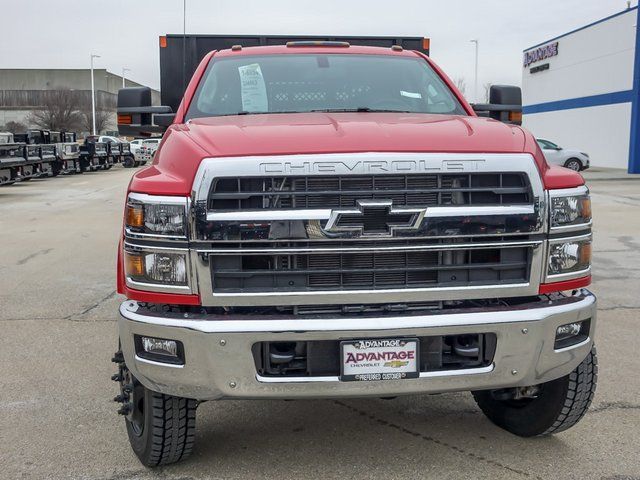 2024 Chevrolet Silverado MD Work Truck