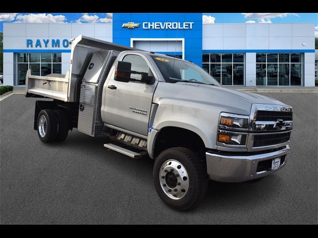 2024 Chevrolet Silverado MD Work Truck