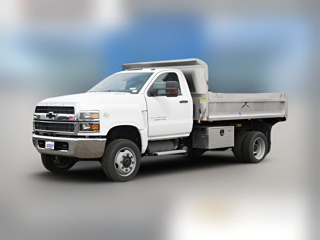 2024 Chevrolet Silverado MD Work Truck