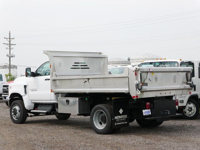 2024 Chevrolet Silverado MD Work Truck