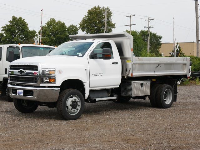 2024 Chevrolet Silverado MD Work Truck