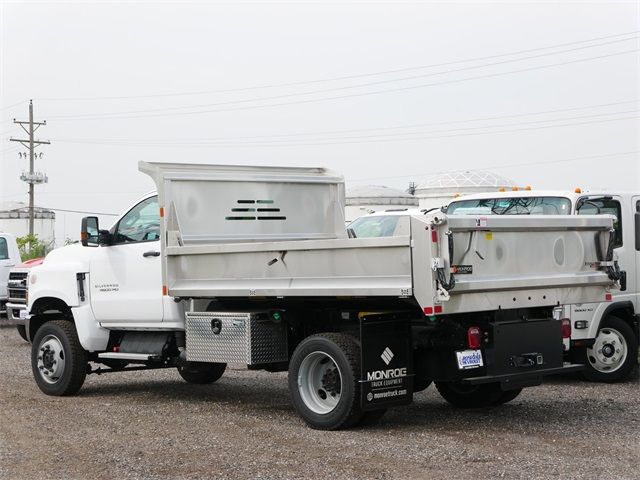 2024 Chevrolet Silverado MD Work Truck