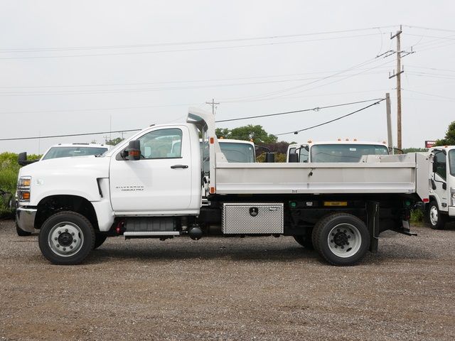 2024 Chevrolet Silverado MD Work Truck