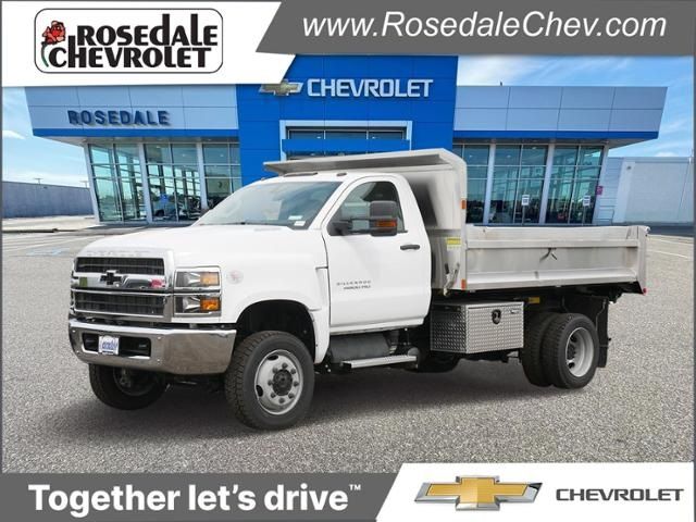 2024 Chevrolet Silverado MD Work Truck