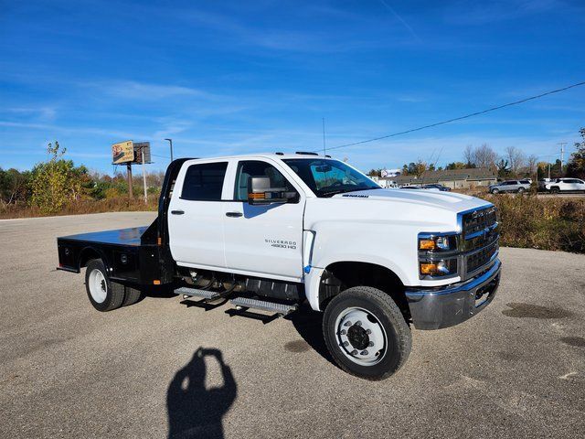 2024 Chevrolet Silverado MD Work Truck