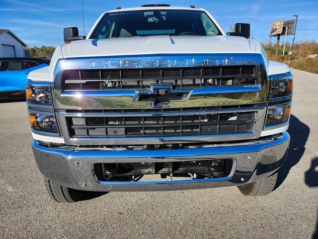 2024 Chevrolet Silverado MD Work Truck