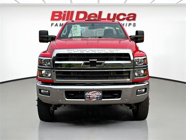 2024 Chevrolet Silverado MD Work Truck
