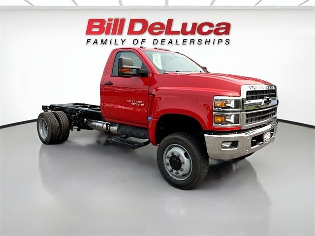 2024 Chevrolet Silverado MD Work Truck