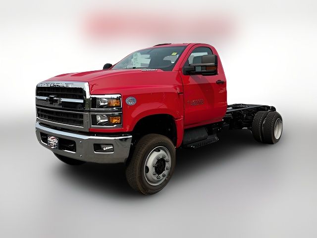 2024 Chevrolet Silverado MD Work Truck