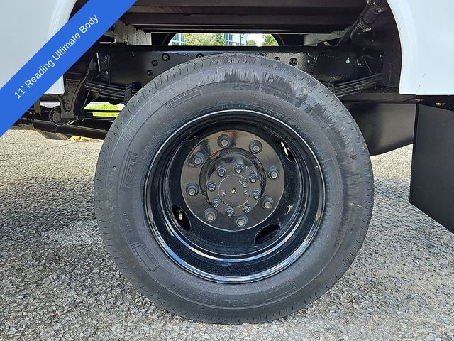 2024 Chevrolet Silverado MD Work Truck