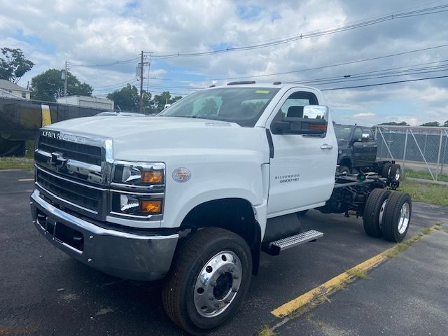 2024 Chevrolet Silverado MD Work Truck