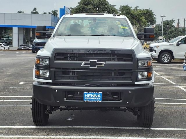 2024 Chevrolet Silverado MD Work Truck