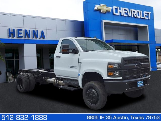 2024 Chevrolet Silverado MD Work Truck