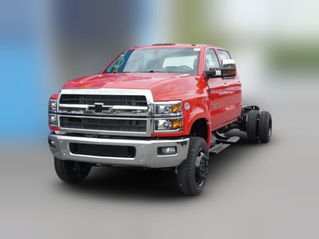 2024 Chevrolet Silverado MD Work Truck