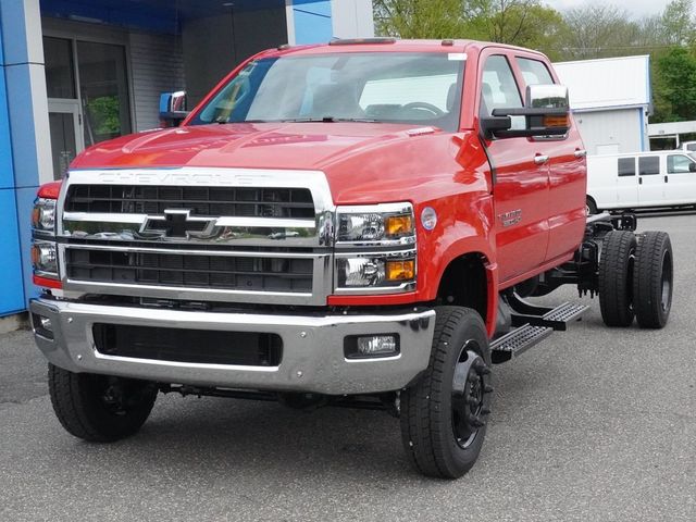 2024 Chevrolet Silverado MD Work Truck