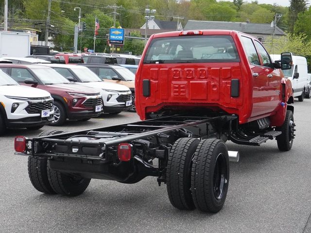 2024 Chevrolet Silverado MD Work Truck