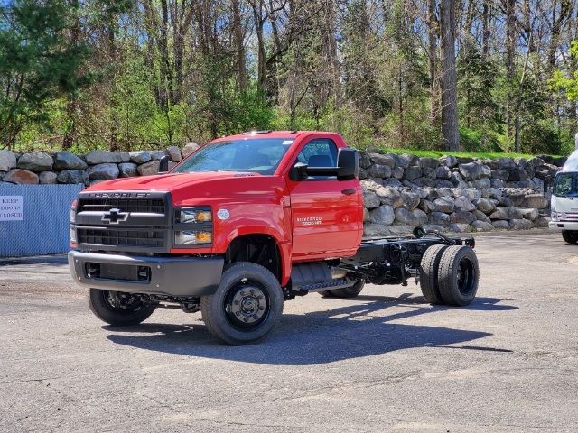 2024 Chevrolet Silverado MD Work Truck