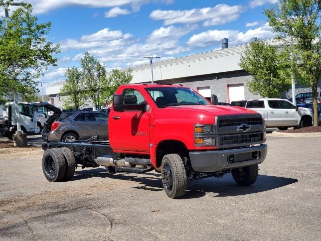 2024 Chevrolet Silverado MD Work Truck