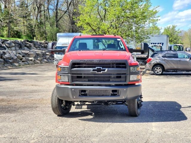 2024 Chevrolet Silverado MD Work Truck