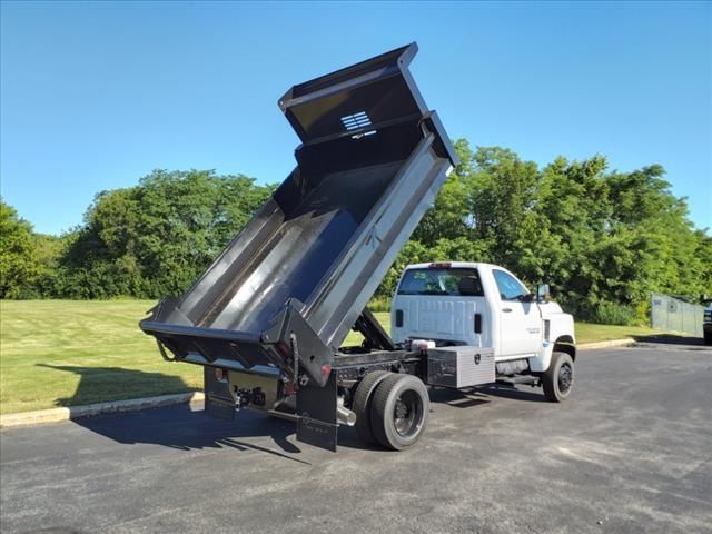 2024 Chevrolet Silverado MD Work Truck