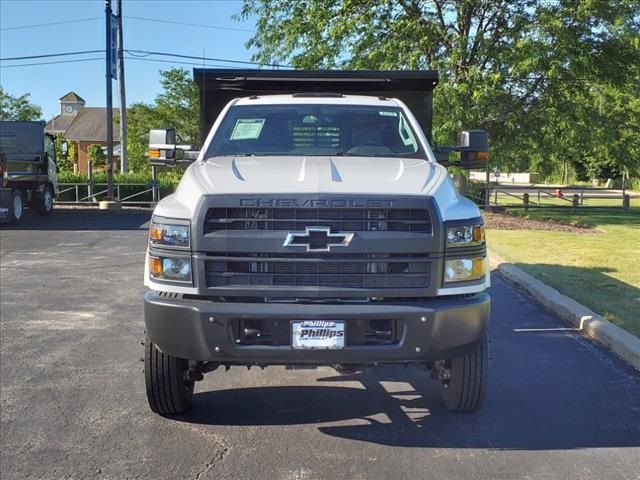 2024 Chevrolet Silverado MD Work Truck