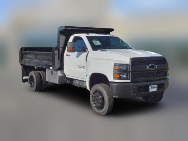 2024 Chevrolet Silverado MD Work Truck