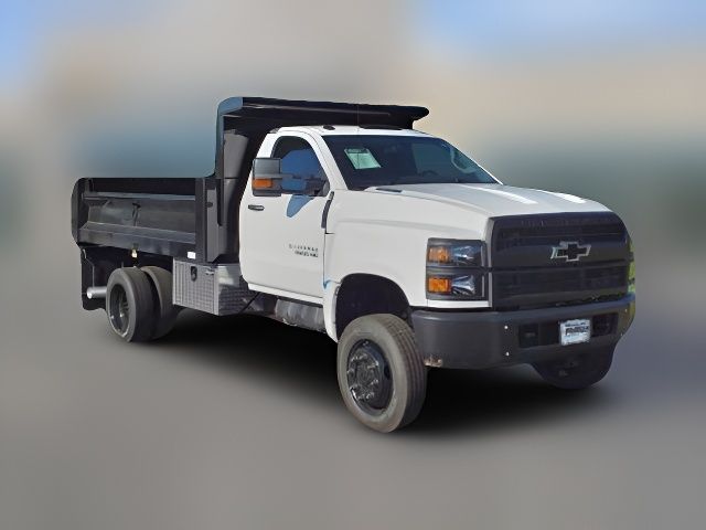 2024 Chevrolet Silverado MD Work Truck