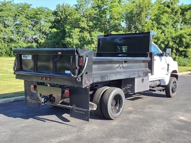 2024 Chevrolet Silverado MD Work Truck