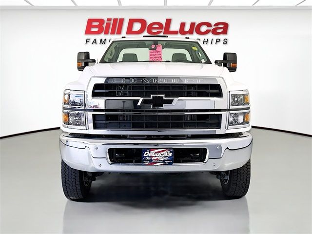 2024 Chevrolet Silverado MD Work Truck