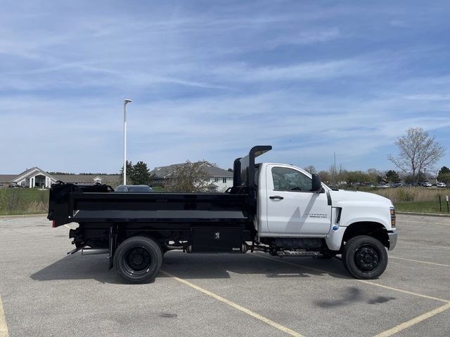 2024 Chevrolet Silverado MD Work Truck