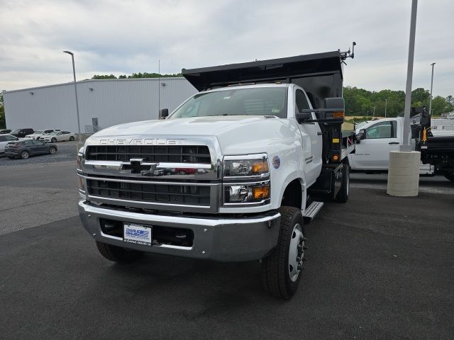 2024 Chevrolet Silverado MD Work Truck